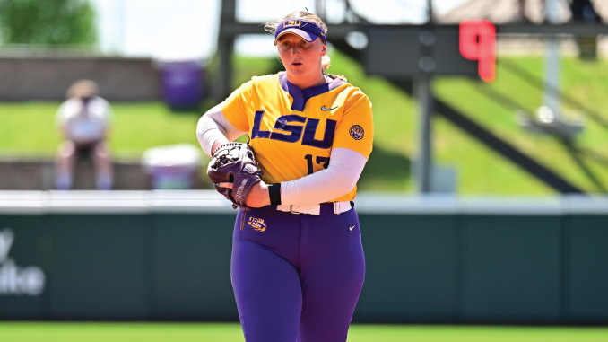 Paytn Monticelli, LSU