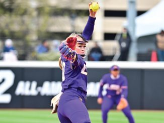 Jayden Heavener, LSU