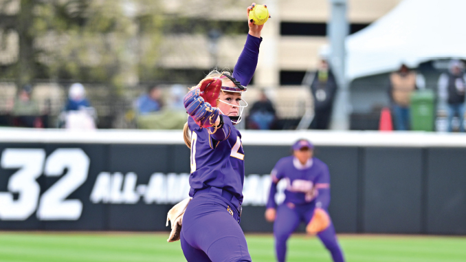 Jayden Heavener, LSU