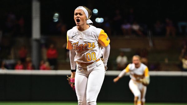 Jayden Heavener, LSU