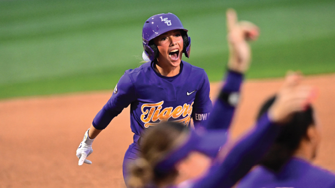 LSU Spring Sports Recap – March 20
