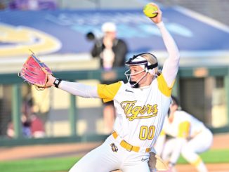 Jayden Heavener, LSU