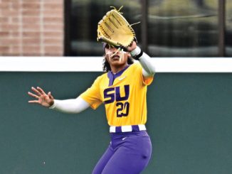 Alix Franklin, LSU