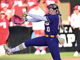 Jayden Heavener, LSU