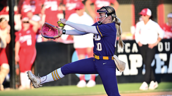 Jayden Heavener, LSU