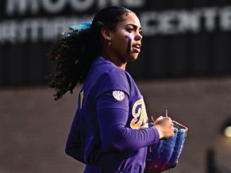 Jalia Lassiter, LSU