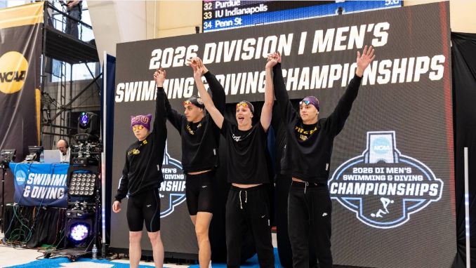 LSU Swimming