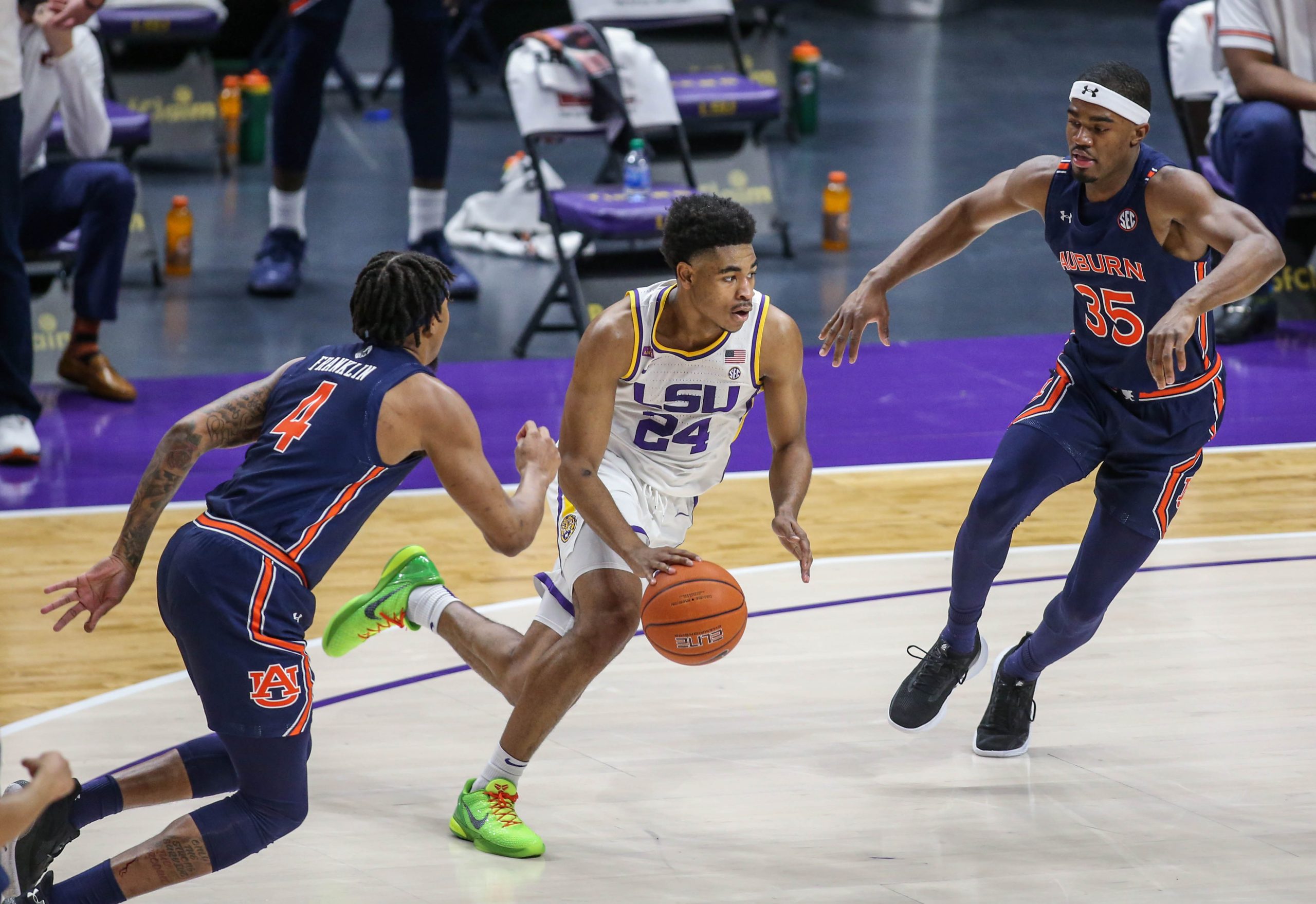 LSUTR1-5