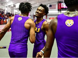 LSU Track And Field