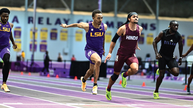 LSU Spring Sports Recap – Friday, Feb. 19