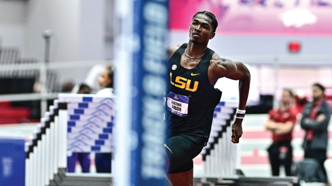 LSU Spring Sports Recap – March 14