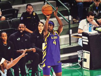 Flau'Jae Johnson, LSU