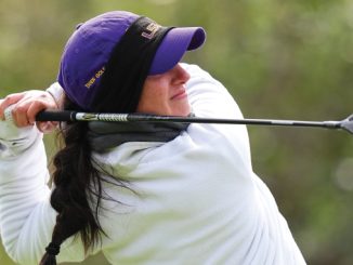 Francesca Fiorellini, LSU