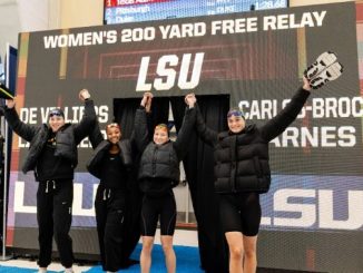 LSU Women's Swimming