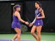 Cadence Brace and Carolina Kuhl, LSU