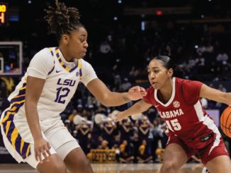 Mikaylah Williams, LSU