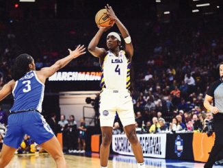 Flau'jae Johnson, LSU