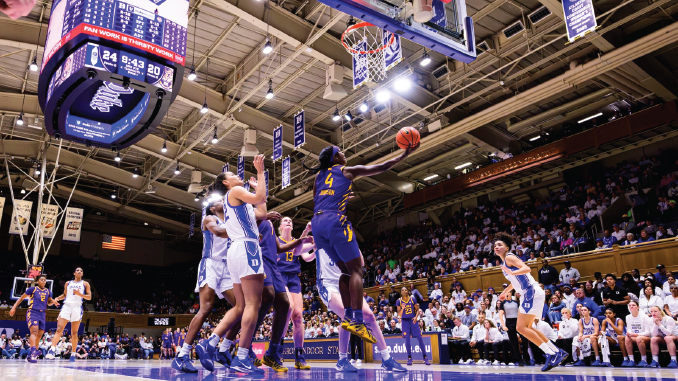 Flau'jae Johnson, LSU