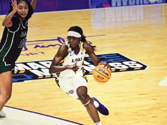 Flau'jae Johnson, LSU