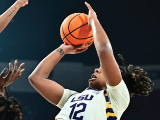 Mikaylah Williams, LSU