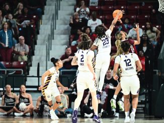 MiLaysia Fulwiley, LSU