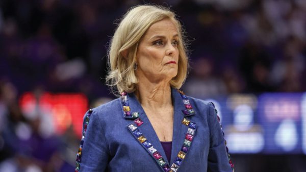 Kim Mulkey, LSU