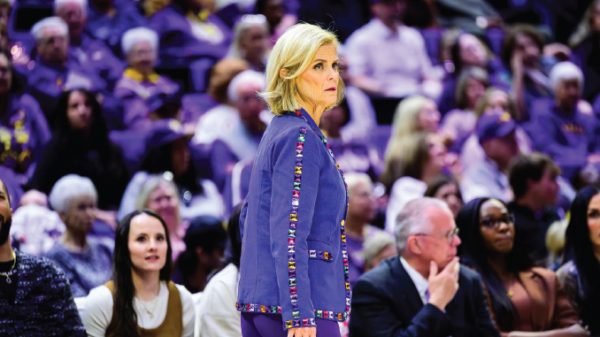 Kim Mulkey, LSU