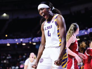 Flau'jae Johnson, LSU