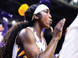 Flau'jae Johnson, LSU