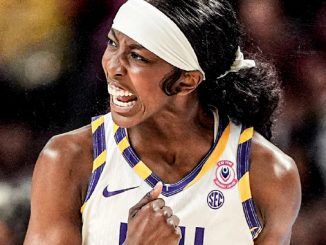 Flau'jae Johnson, LSU