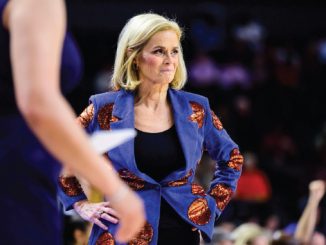 Kim Mulkey, LSU
