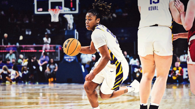 Mikaylah Williams, LSU