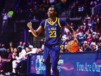 MiLaysia Fulwiley, LSU