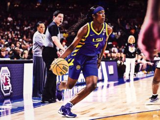 Flau'jae Johnson, LSU