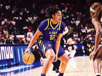 Mikaylah Williams, LSU