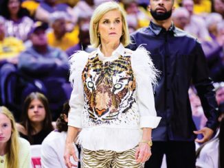 Kim Mulkey, LSU