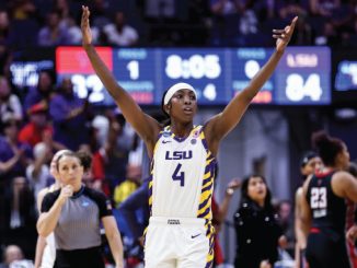 Flau'jae Johnson, LSU