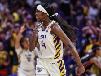 Flau'jae Johnson, LSU