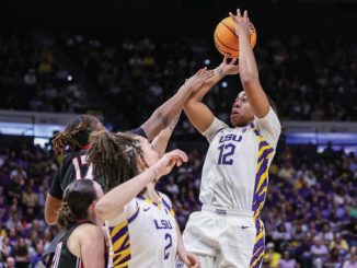 Mikaylah Williams, LSU