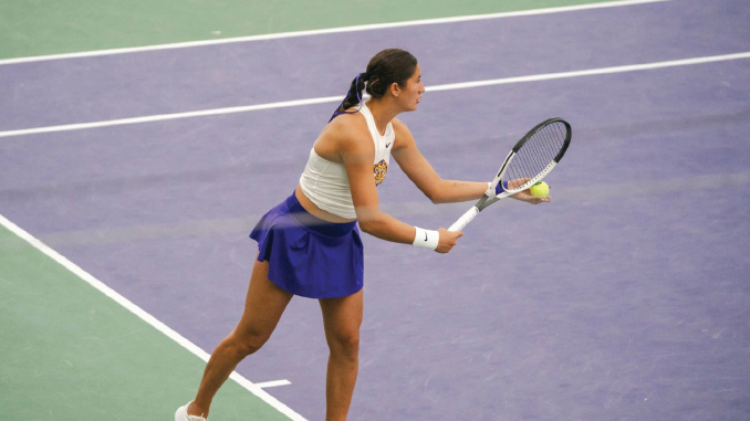 LSU Tennis