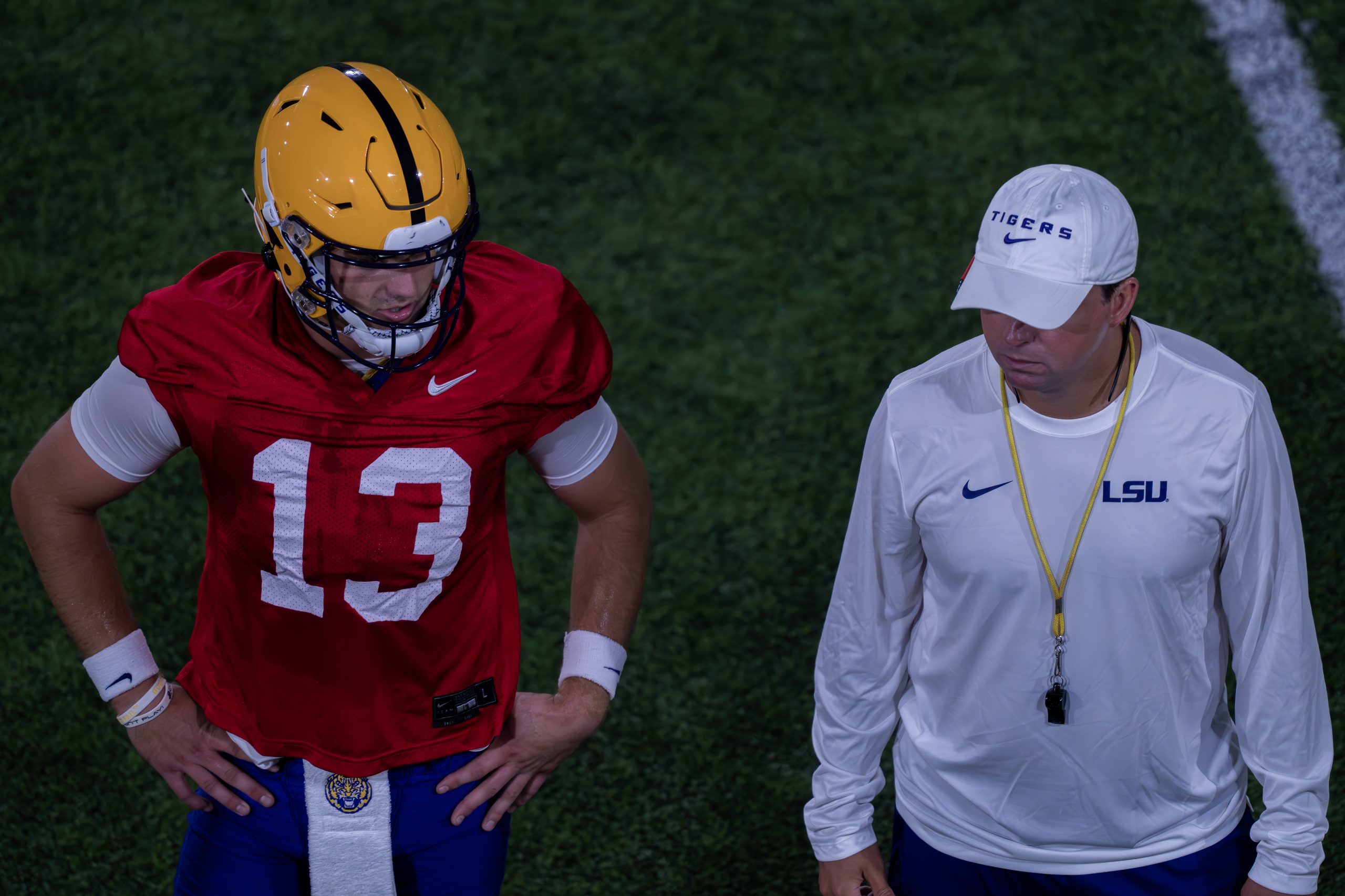 TODD HORNE: LSU Football’s Season of Promise | Tiger Rag