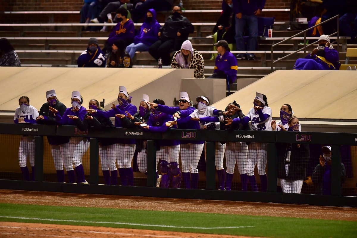 LSUsoftrally