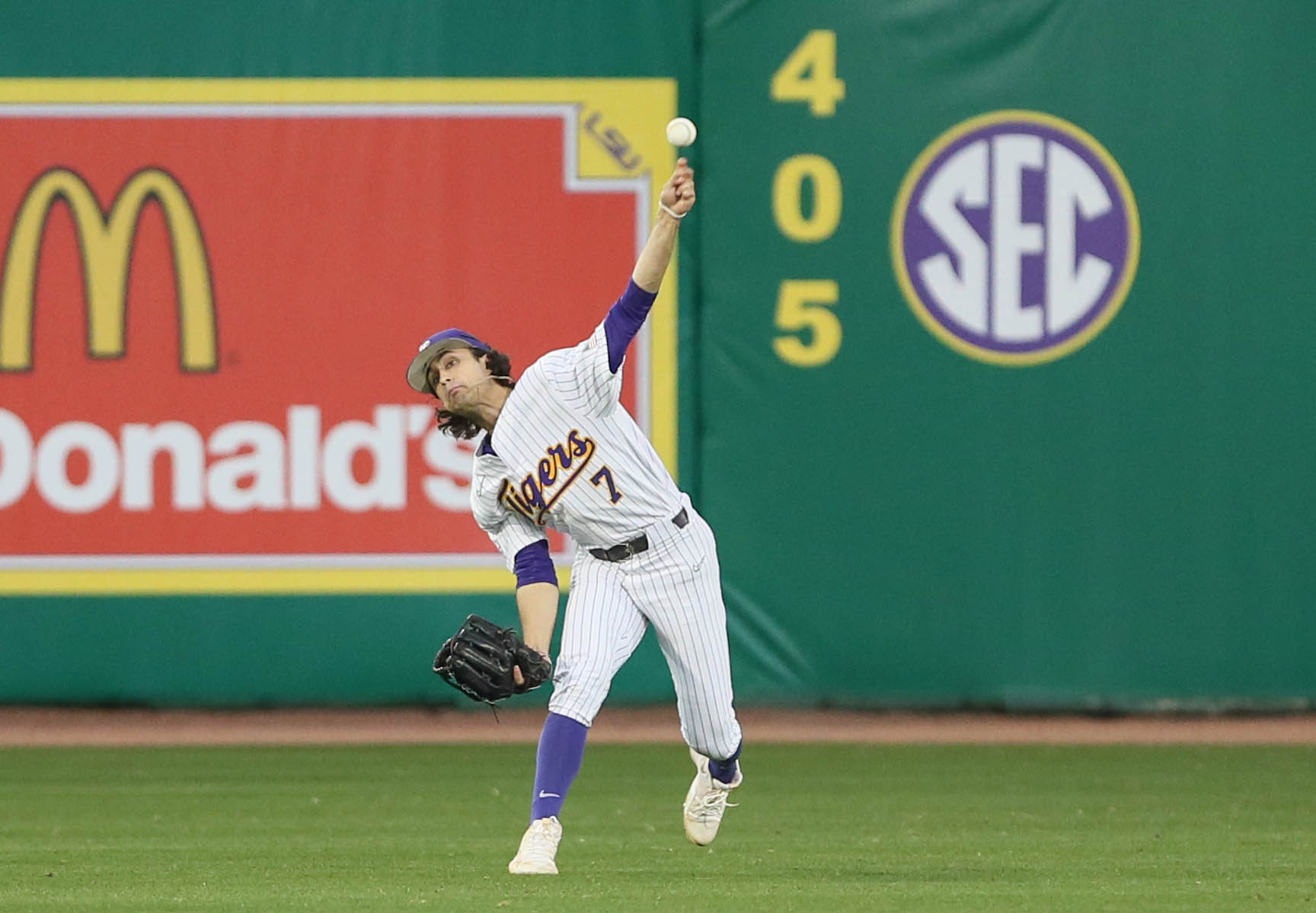 Giovanni DiGiacomo LSU