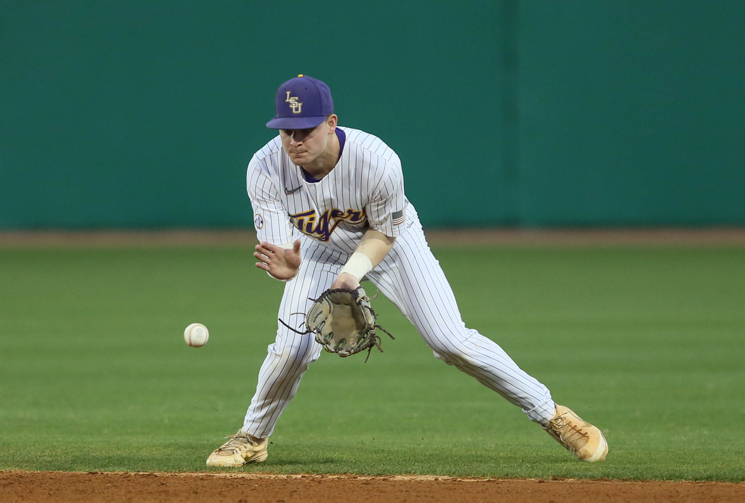 Cade Doughty LSU