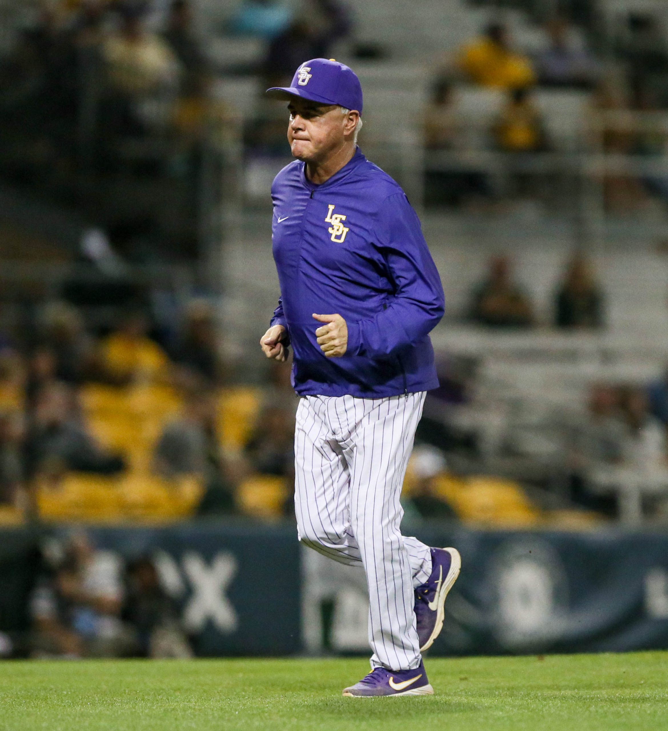 Paul Mainieri SLU