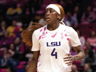 Flau'jae Johnson, LSU