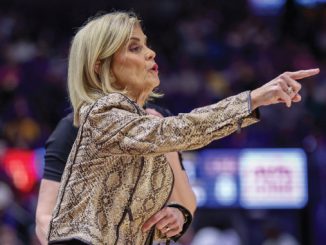 Kim Mulkey, LSU