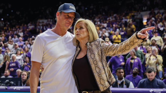 Baton Rouge’s Historically Funny Gridiron Show Will Showcase Lane Kiffin And Kim Mulkey Skits