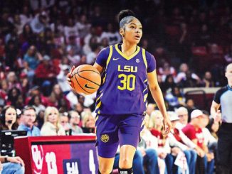 Jada Richard, LSU