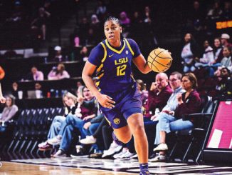 Mikaylah Williams, LSU